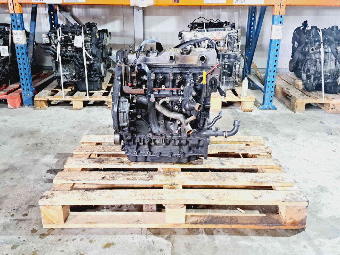Motor complet ambielat Ford S-Max 1 [Fabr 2006-2014] KKDA 1.8 TDCI C18DC 92KW / 125CP  