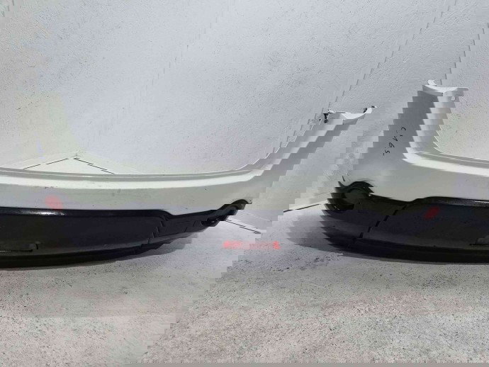 Bara spate Nissan Qashqai [Fabr 2007-2014] Facelift 326 ALB