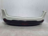 Bara spate Nissan Qashqai [Fabr 2007-2014] Facelift 326 ALB