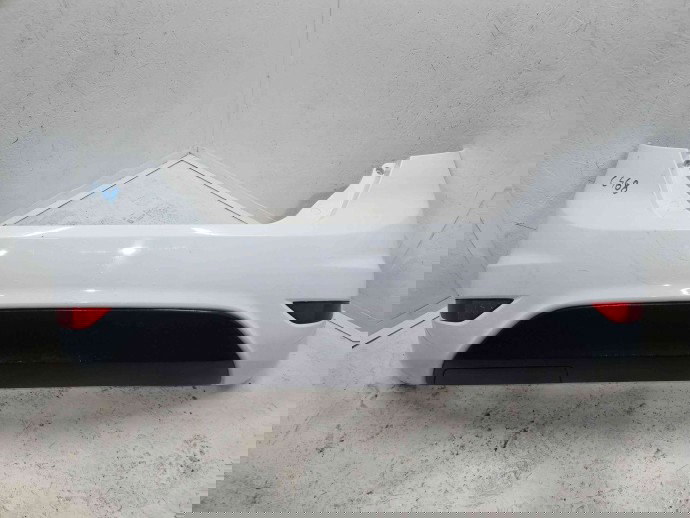 Bara spate Ford Fiesta 6 facelift [Fabr 2008-2019] Frozen White