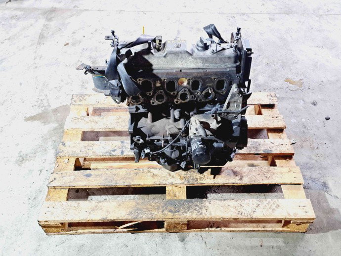Motor complet ambielat Ford S-Max 1 [Fabr 2006-2014] KKDA 1.8 TDCI C18DC 92KW / 125CP  