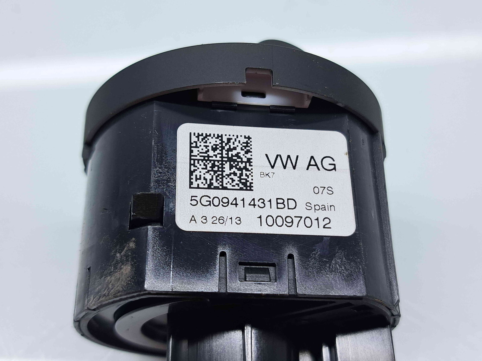 Bloc lumini Volkswagen Golf 7 (5G) [Fabr 2014-prezent] 5G0941431BD - imagine 4