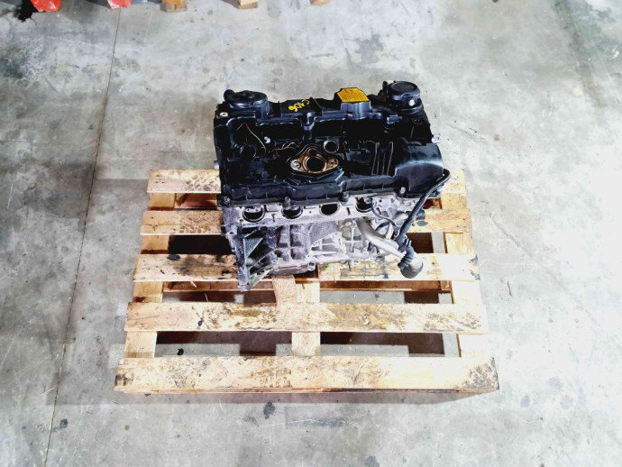 Motor complet ambielat Bmw 1 (E81, E87) [Fabr 2004-2010] N43 2.0 N43 105KW / 143CP  
