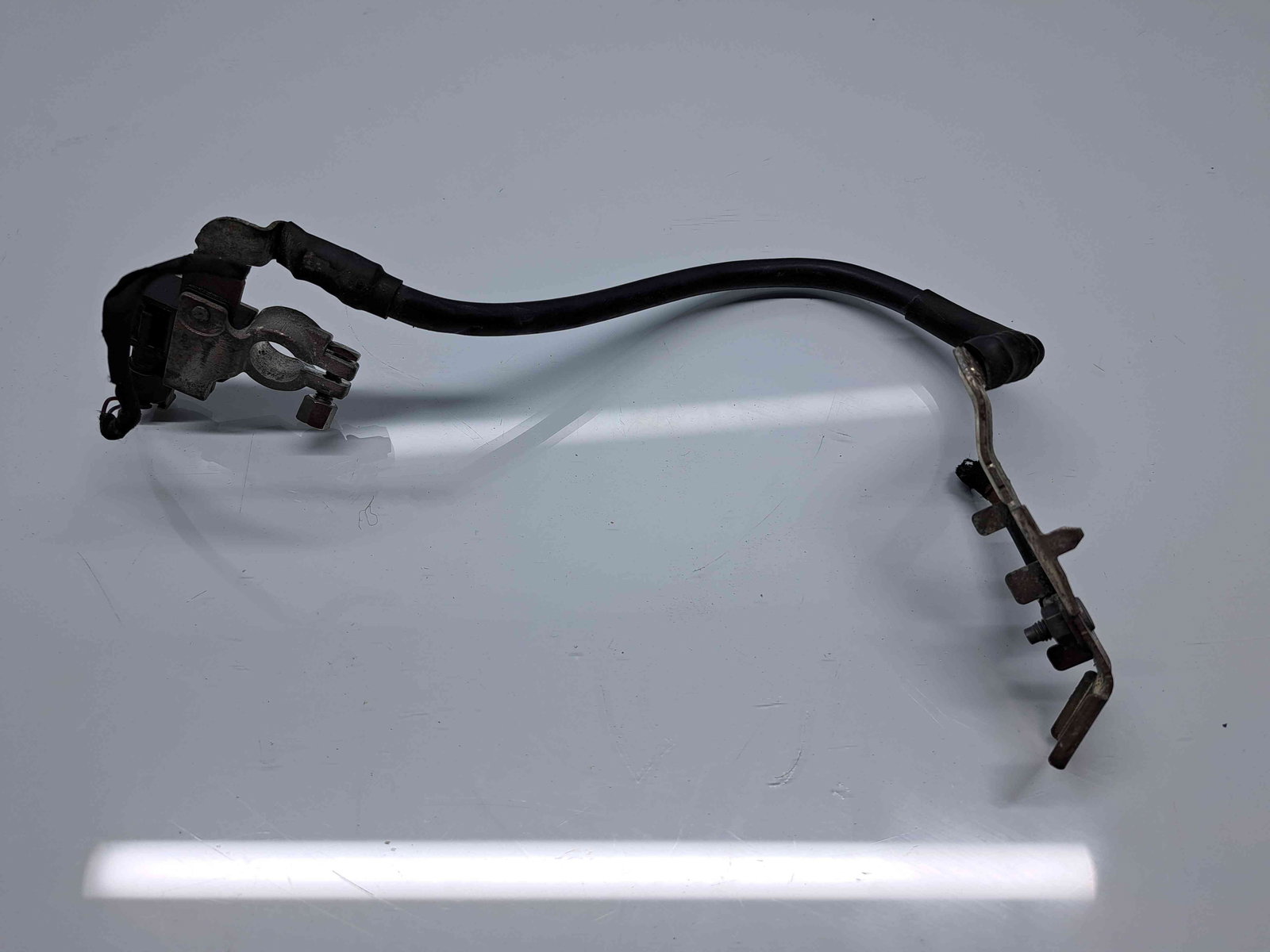 Borna baterie (-) VolkswagenGolf 7 (5G) [Fabr 2014-prezent] 5Q0915181C - imagine 2