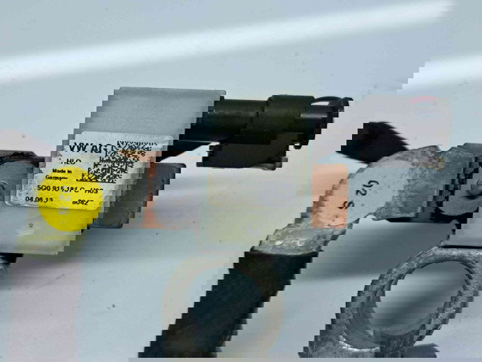  Borna baterie (-) VolkswagenGolf 7 (5G) [Fabr 2014-prezent] 5Q0915181C 