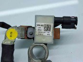  Borna baterie (-) VolkswagenGolf 7 (5G) [Fabr 2014-prezent] 5Q0915181C 