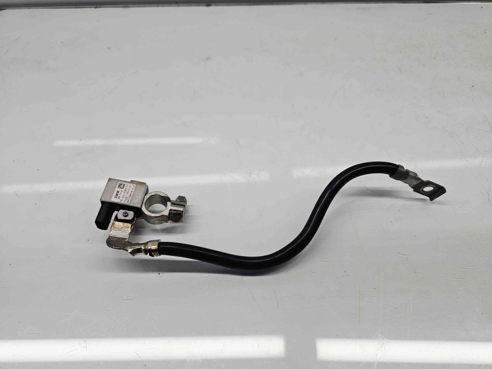 Borna baterie (-) Bmw3 Cabriolet (E93) [Fabr 2006-2011] Facelift 7616200 - imagine 1