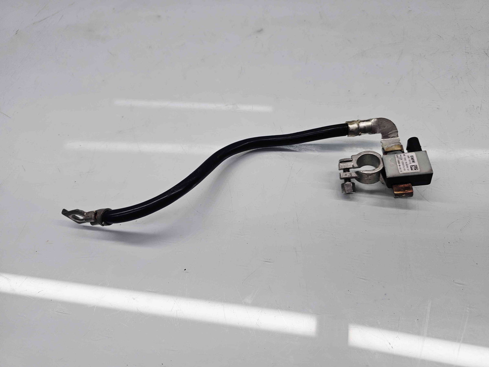 Borna baterie (-) Bmw3 Cabriolet (E93) [Fabr 2006-2011] Facelift 7616200 - imagine 3