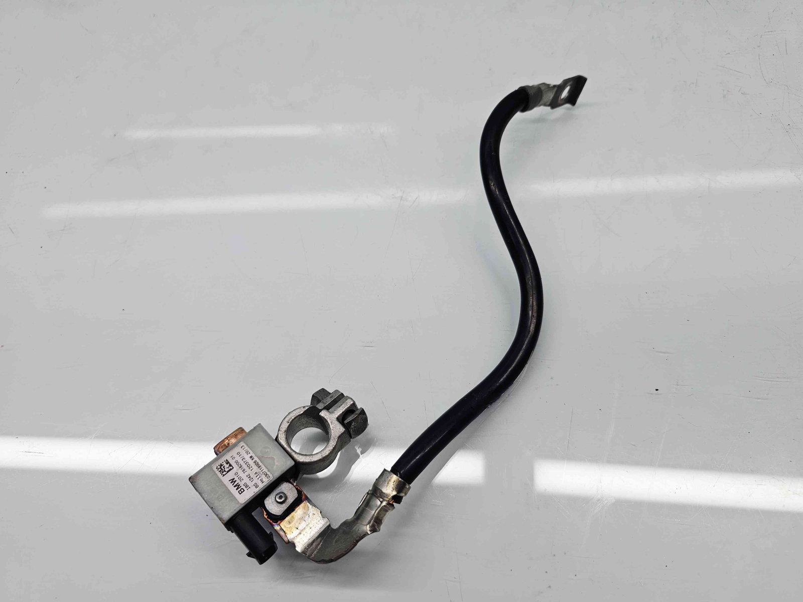 Borna baterie (-) Bmw3 Cabriolet (E93) [Fabr 2006-2011] Facelift 7616200 - imagine 5