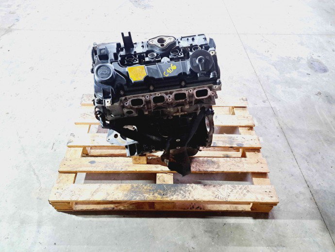Motor complet ambielat Bmw 1 (E81, E87) [Fabr 2004-2010] N43 2.0 N43 105KW / 143CP  