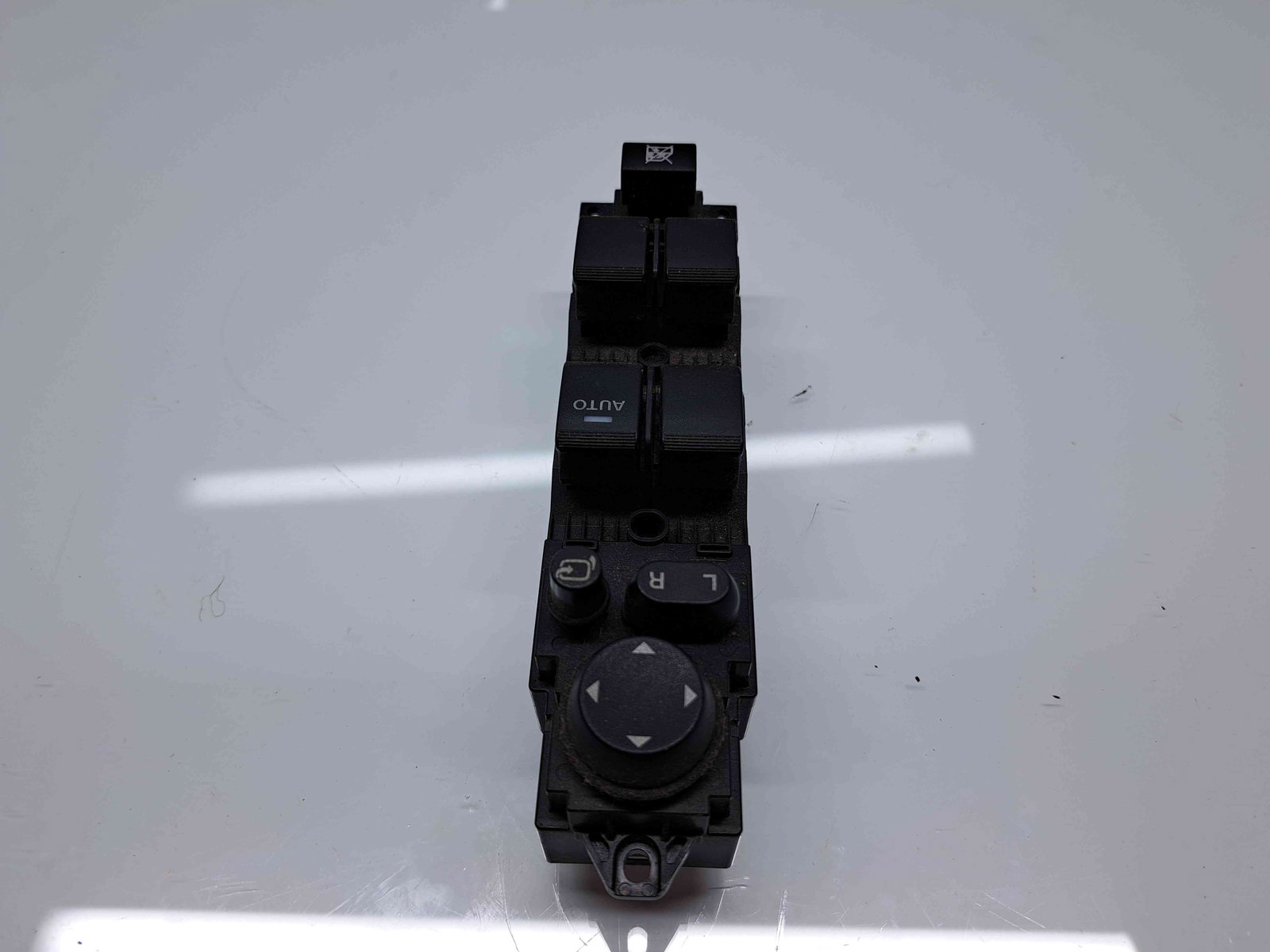 Butoane comanda geamuri sofer MAZDA 3 II Hatchback Facelift [Fabr 2011-2013] 5AA798EA02 - imagine 3