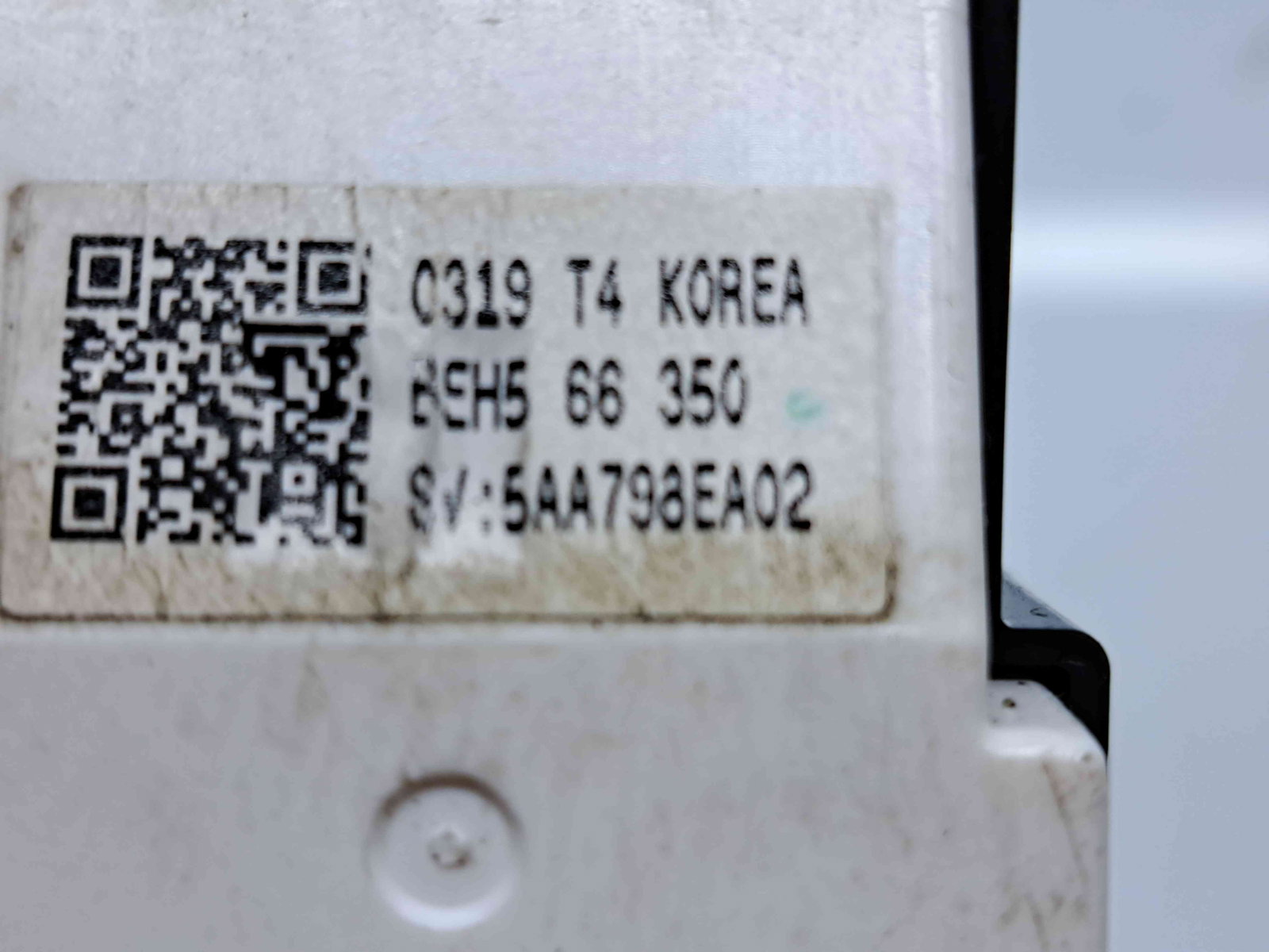 Butoane comanda geamuri sofer MAZDA 3 II Hatchback Facelift [Fabr 2011-2013] 5AA798EA02 - imagine 5