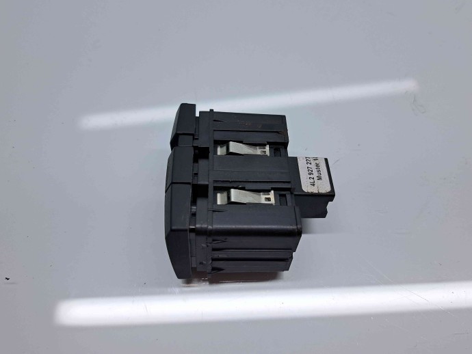  Butoane comenzi consola centrala Audi Q7 (4LB) [Fabr 2006-2014] Facelift 4L2927227B