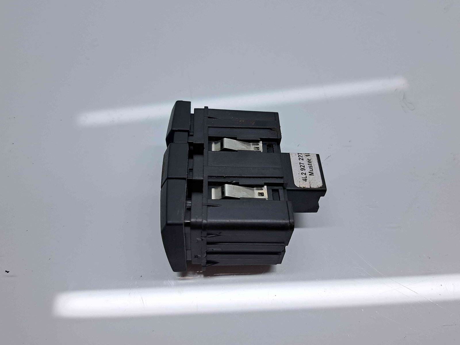 Butoane comenzi consola centrala Audi Q7 (4LB) [Fabr 2006-2014] Facelift 4L2927227B - imagine 2