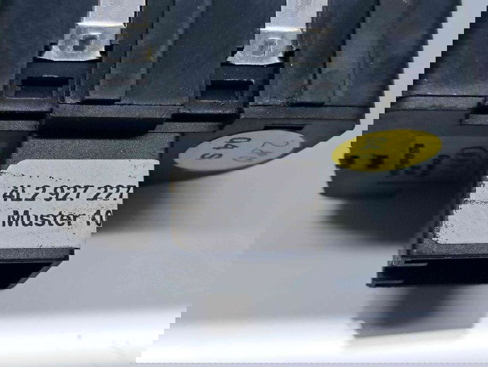  Butoane comenzi consola centrala Audi Q7 (4LB) [Fabr 2006-2014] Facelift 4L2927227B