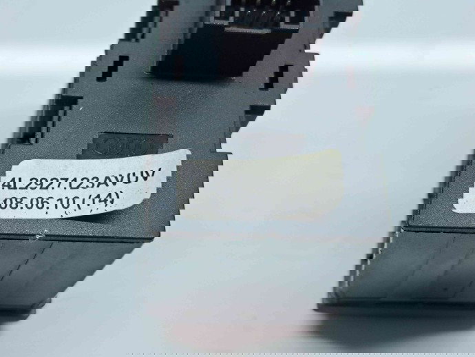  Butoane comenzi consola centrala Audi Q7 (4LB) [Fabr 2006-2014] Facelift 4L2927123A