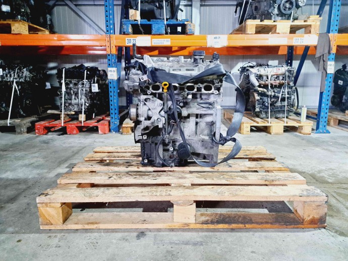 Motor complet ambielat Nissan Juke [Fabr 2010-2014] Hatchback HR16 1.6 B HR16DE   