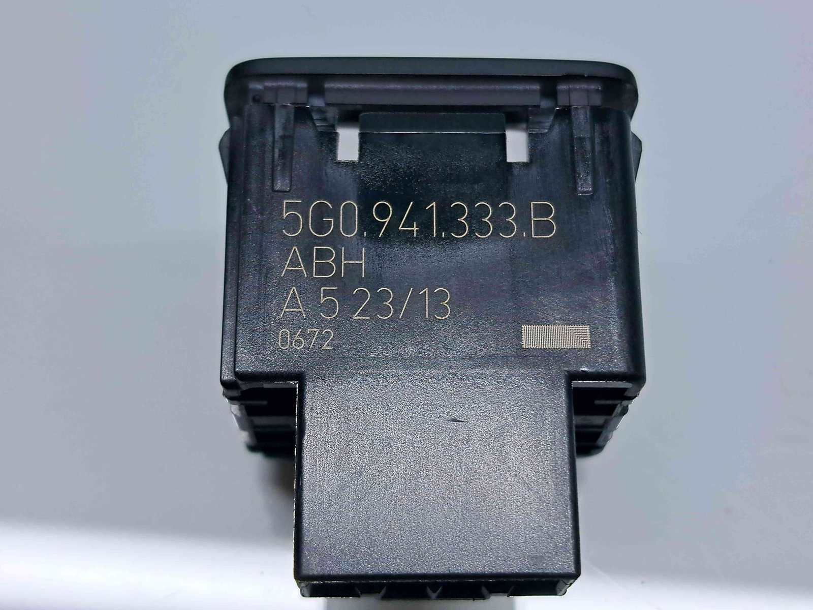 Buton reglaj far Volkswagen Golf 7 (5G) [Fabr 2014-prezent] 5G0941333B - imagine 3