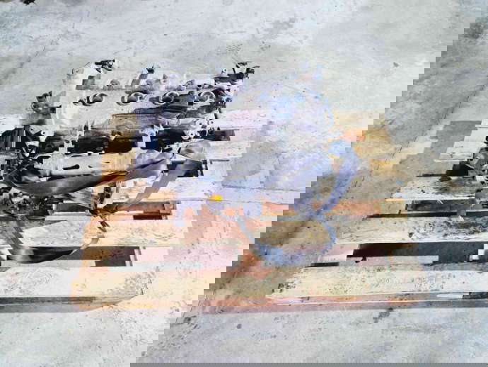 Motor complet ambielat Nissan Juke [Fabr 2010-2014] Hatchback HR16 1.6 B HR16DE   