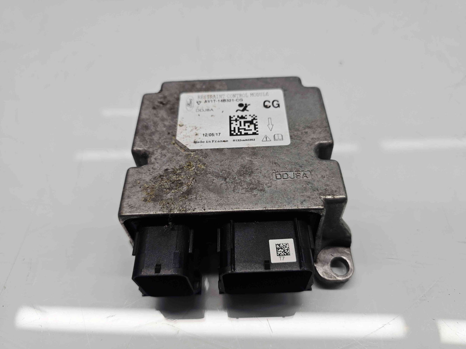 Calculator airbag Ford B-Max [Fabr 2012-prezent] AV1T-14B321-CG 1.0 Benz M1DA 92KW / 125CP - imagine 1