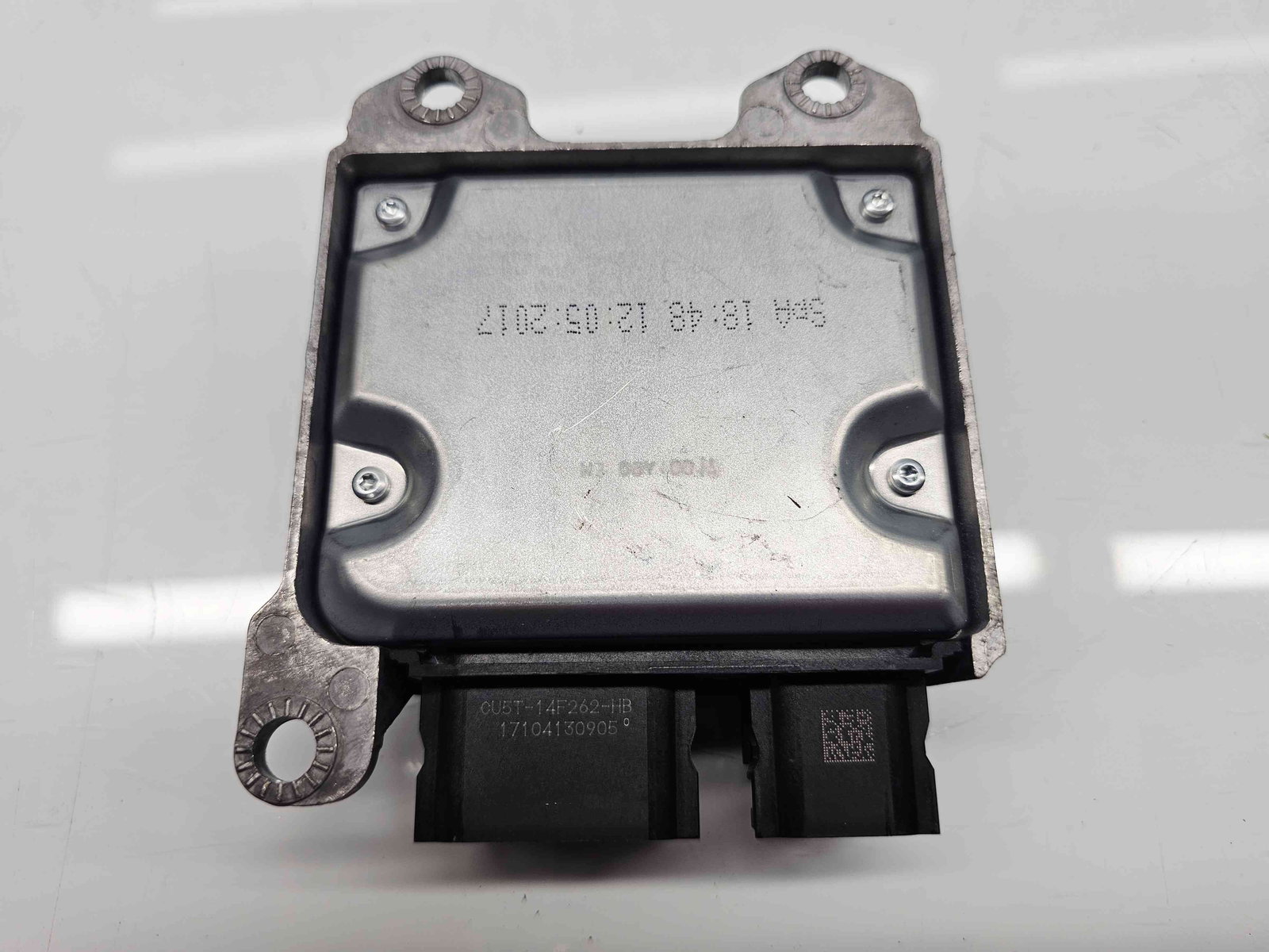 Calculator airbag Ford B-Max [Fabr 2012-prezent] AV1T-14B321-CG 1.0 Benz M1DA 92KW / 125CP - imagine 4