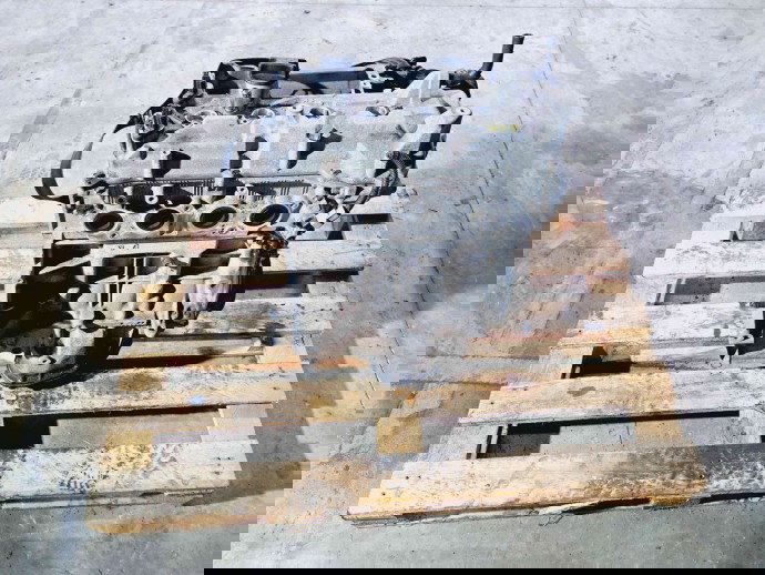 Motor complet ambielat Nissan Juke [Fabr 2010-2014] Hatchback HR16 1.6 B HR16DE   