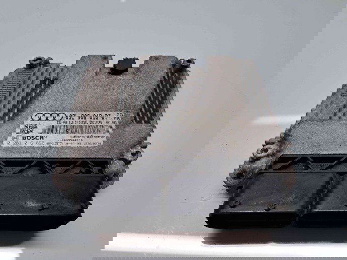 Calculator motor ECU Audi TT (8J3) [Fabr 2006-2013] 03L906018DT 2.0 TDI CFGB 125KW / 170CP