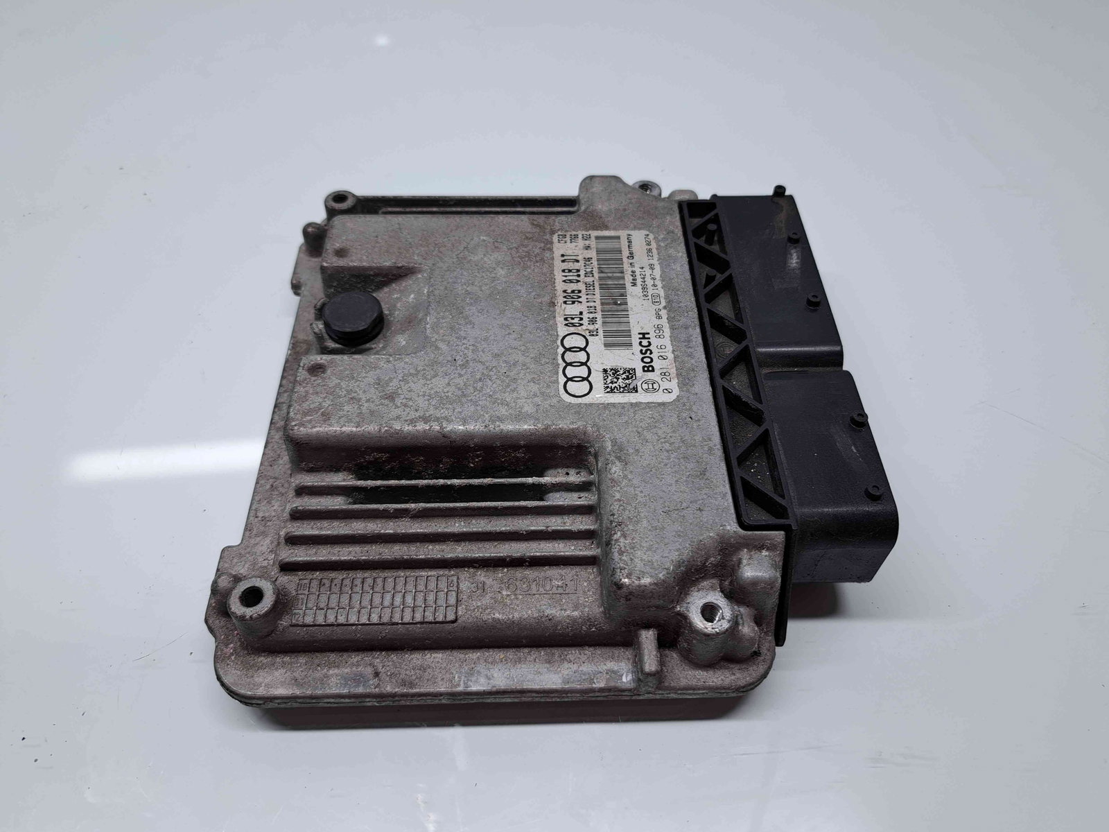 Calculator motor ECU Audi TT (8J3) [Fabr 2006-2013] 03L906018DT 2.0 TDI CFGB 125KW / 170CP - imagine 2