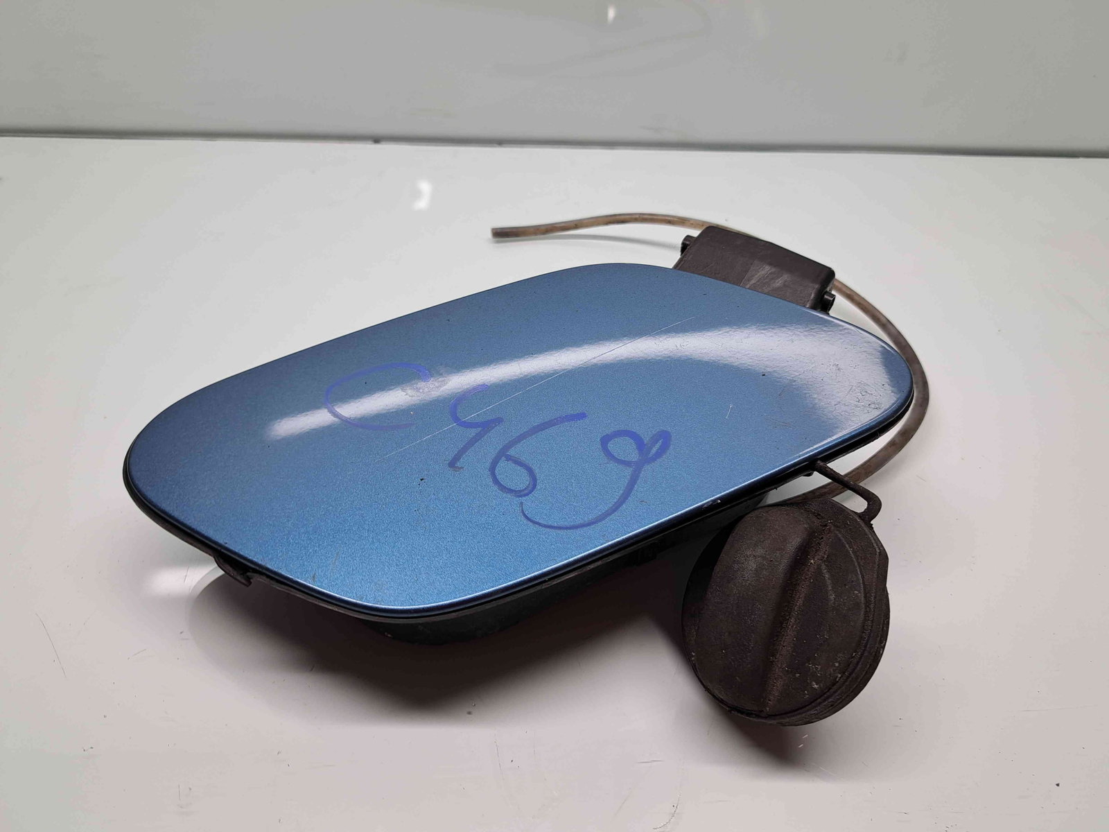 Capac rezervor Volkswagen Golf 7 (5G) [Fabr 2014-prezent] LA5J - imagine 1