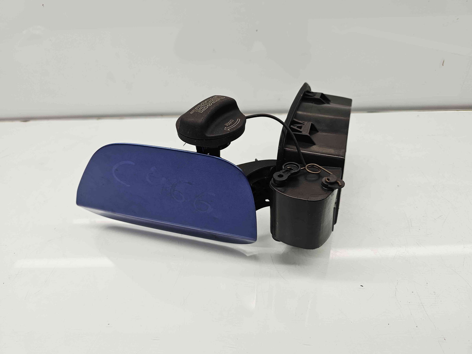 Capac rezervor Bmw 3 Cabriolet (E93) [Fabr 2006-2011] Facelift 490 SONDERLACKIERUNG - imagine 3