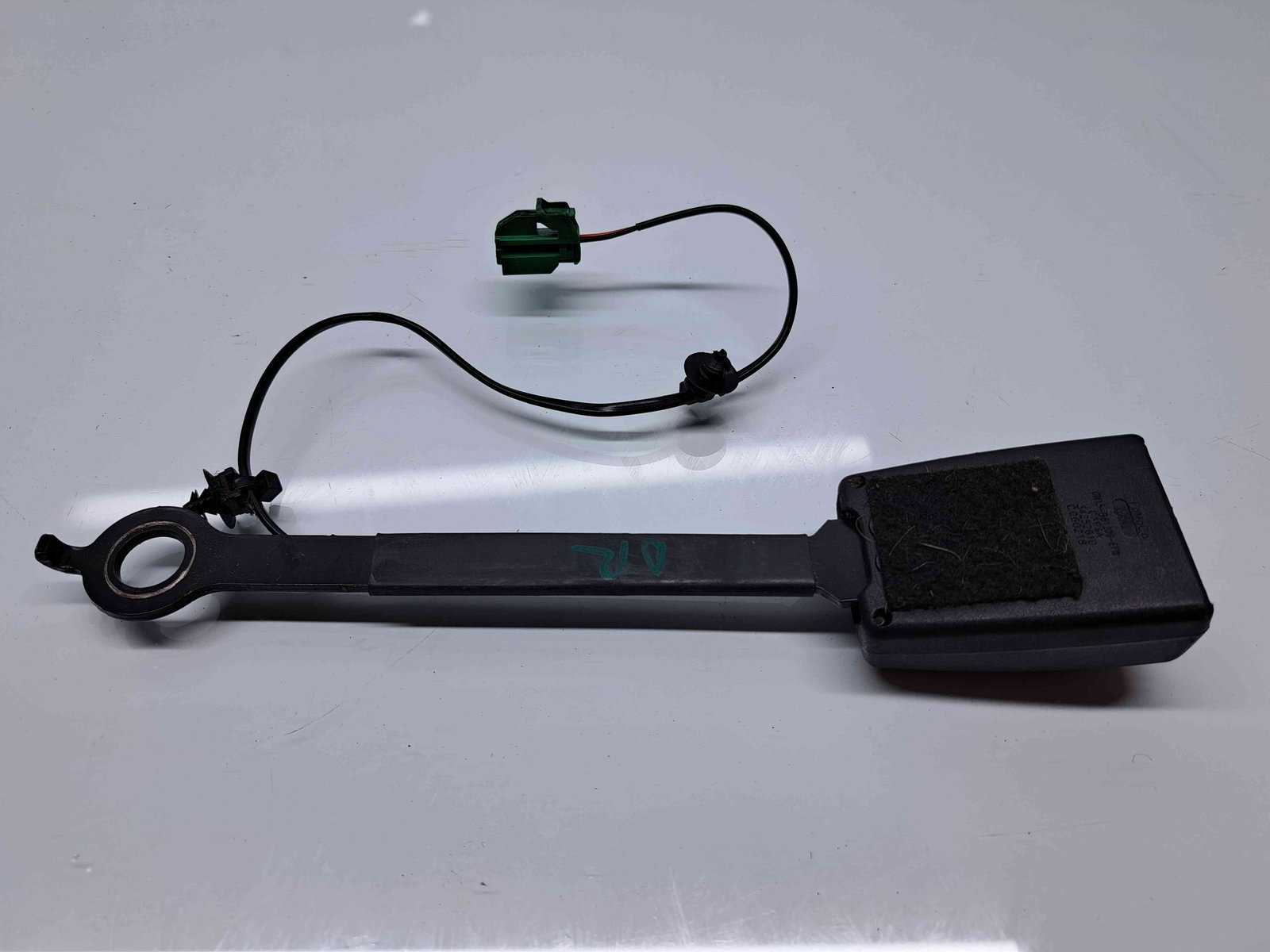 Capsa centura dreapta fata Ford Ecosport [Fabr 2017-2024] GN15-B61209-EFW - imagine 1