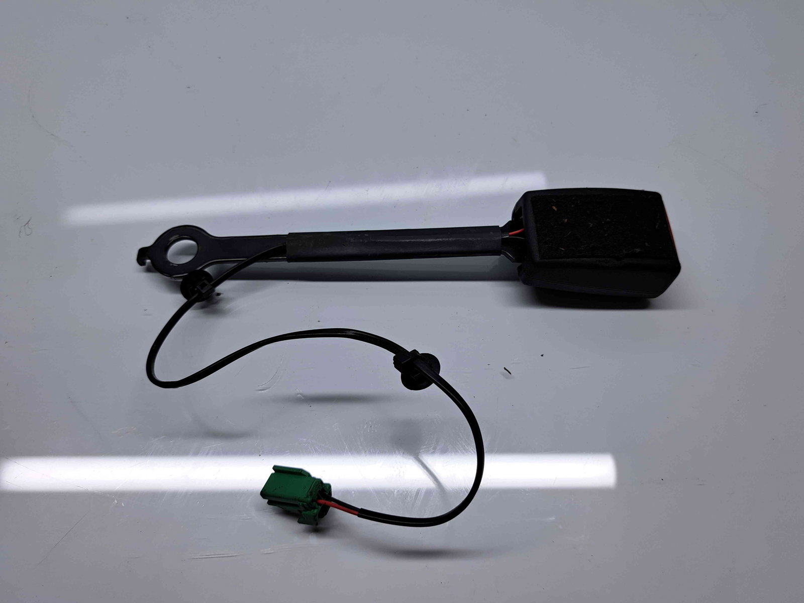 Capsa centura dreapta fata Ford Ecosport [Fabr 2017-2024] GN15-B61209-EFW - imagine 3