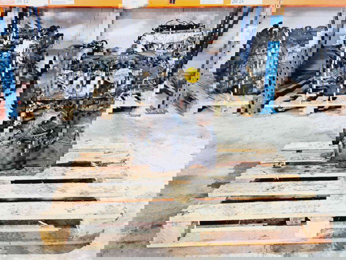 Motor complet ambielat Nissan Qashqai Facelift (2) [Fabr 2009-2013] K9K-D430 1.5 DCI K9K   