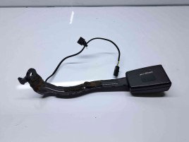  Capsa centura stanga fata Volkswagen Golf 6 (5K1) [Fabr 2009-2013] 1K4857755AB