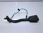  Capsa centura stanga fata Volkswagen Golf 6 (5K1) [Fabr 2009-2013] 1K4857755AB