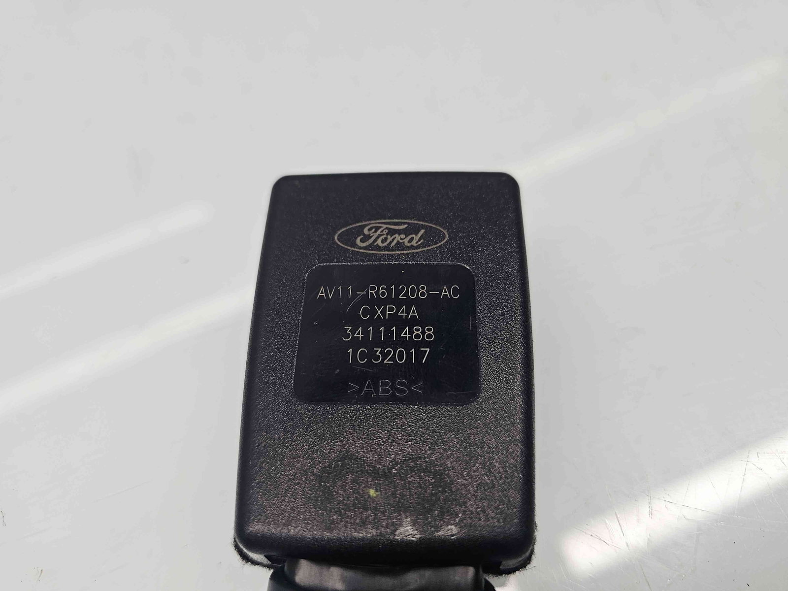 Capsa centura stanga fata Ford B-Max [Fabr 2012-prezent] AV11-R61208-AC - imagine 5