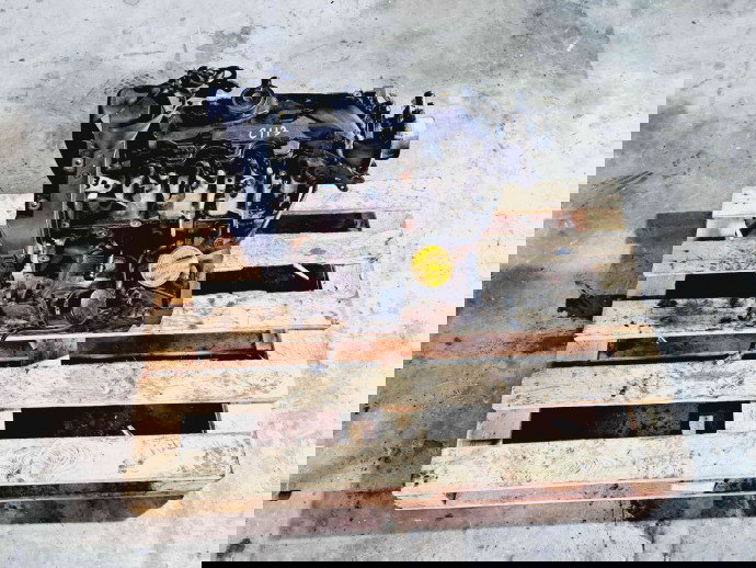 Motor complet ambielat Nissan Qashqai Facelift (2) [Fabr 2009-2013] K9K-D430 1.5 DCI K9K   