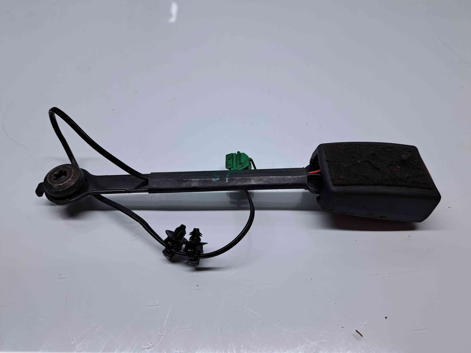 Capsa centura stanga fata Ford Ecosport [Fabr 2017-2024] GN15-B61209-EFW