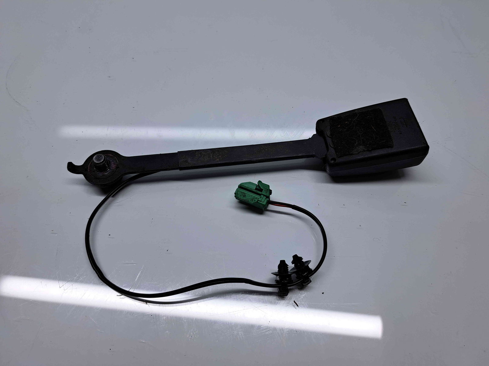 Capsa centura stanga fata Ford Ecosport [Fabr 2017-2024] GN15-B61209-EFW - imagine 2