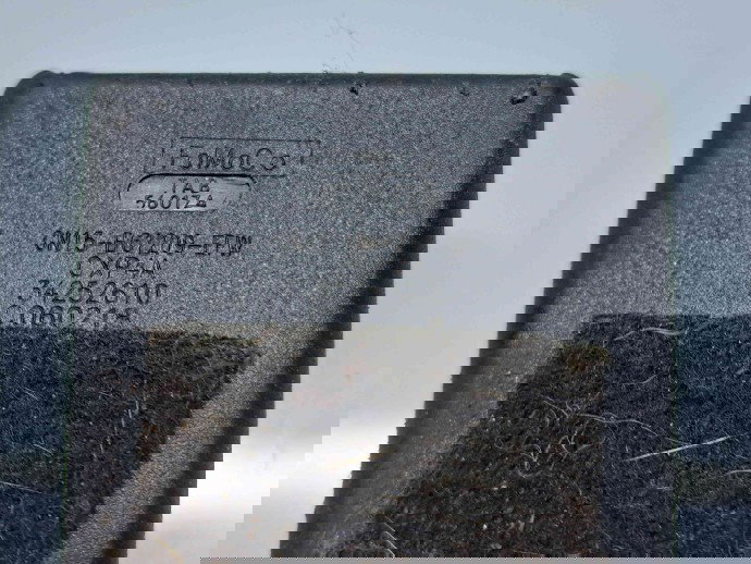  Capsa centura stanga fata Ford Ecosport [Fabr 2017-2024] GN15-B61209-EFW