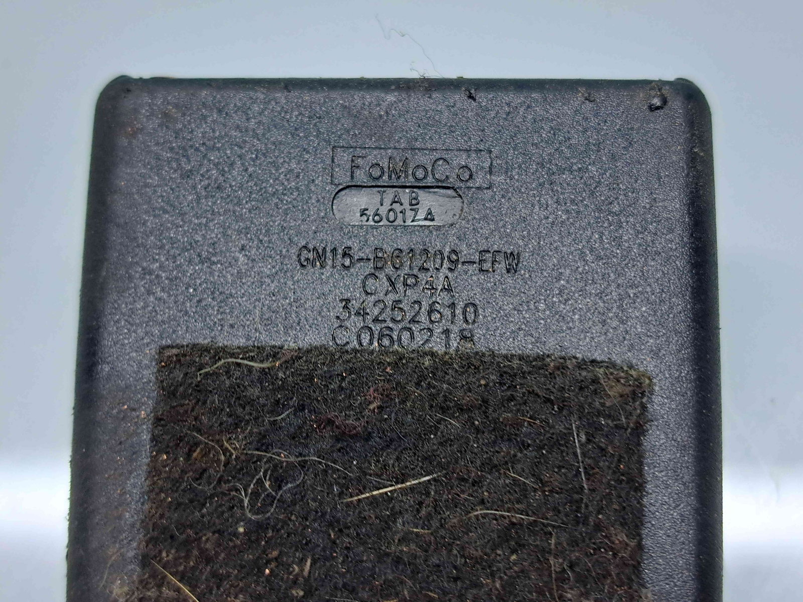 Capsa centura stanga fata Ford Ecosport [Fabr 2017-2024] GN15-B61209-EFW - imagine 3