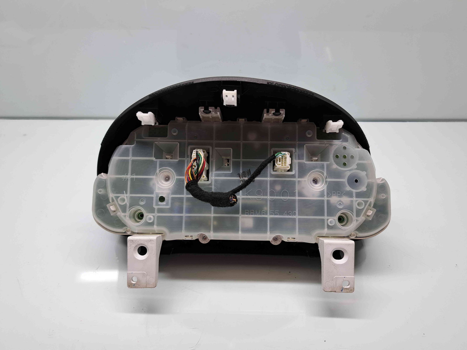 Ceas bord MAZDA 3 II Hatchback Facelift [Fabr 2011-2013] BBM655430 - imagine 3