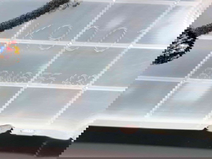 Ceas bord MAZDA 3 II Hatchback Facelift [Fabr 2011-2013] BBM655430