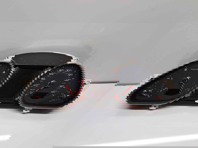  Ceas bord Audi Q7 (4LB) [Fabr 2006-2014] Facelift 4L0920983T