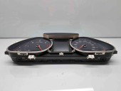  Ceas bord Audi Q7 (4LB) [Fabr 2006-2014] Facelift 4L0920983T
