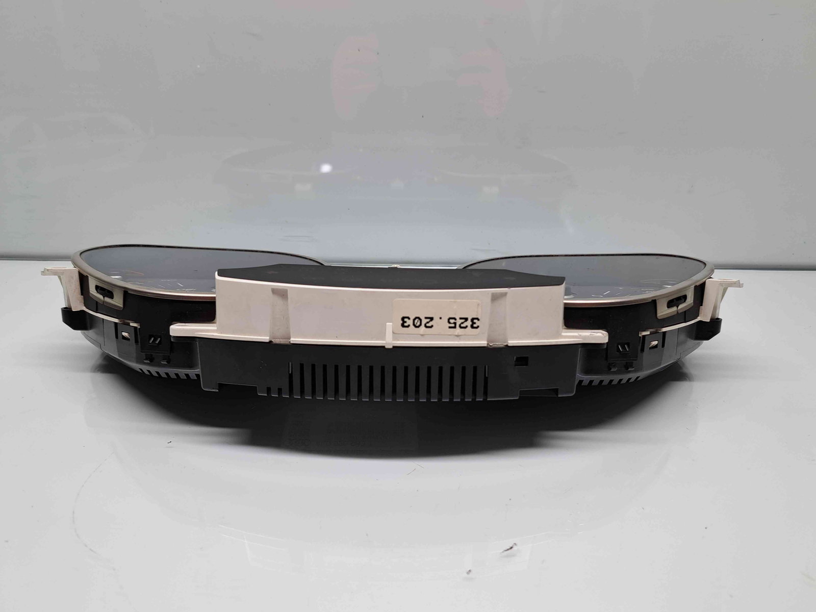 Ceas bord Audi Q7 (4LB) [Fabr 2006-2014] Facelift 4L0920983T - imagine 3