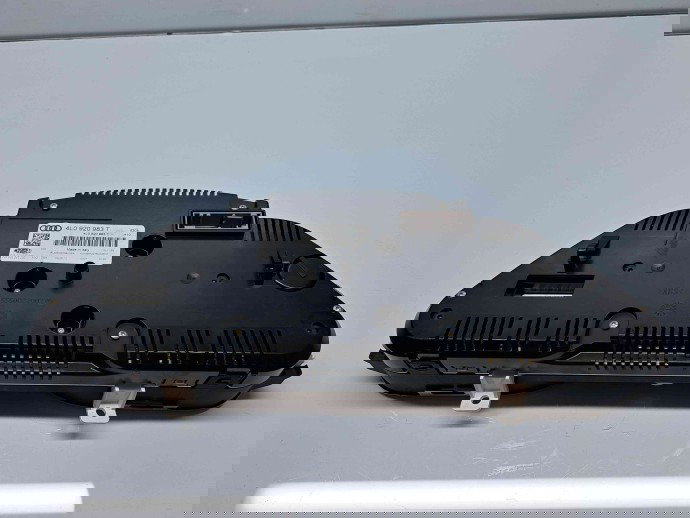  Ceas bord Audi Q7 (4LB) [Fabr 2006-2014] Facelift 4L0920983T