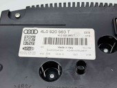  Ceas bord Audi Q7 (4LB) [Fabr 2006-2014] Facelift 4L0920983T