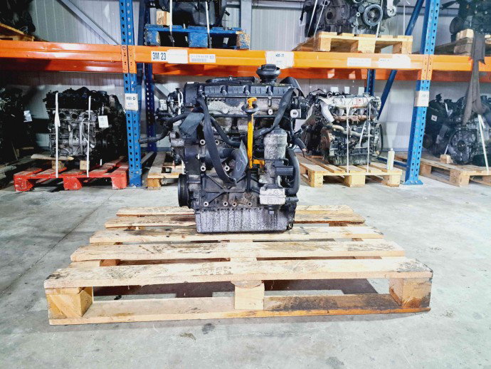 Motor complet ambielat Audi A3 Sportback (8PA) [Fabr 2004-2013] BXE 1.9 TDI BXE 77KW / 105CP  