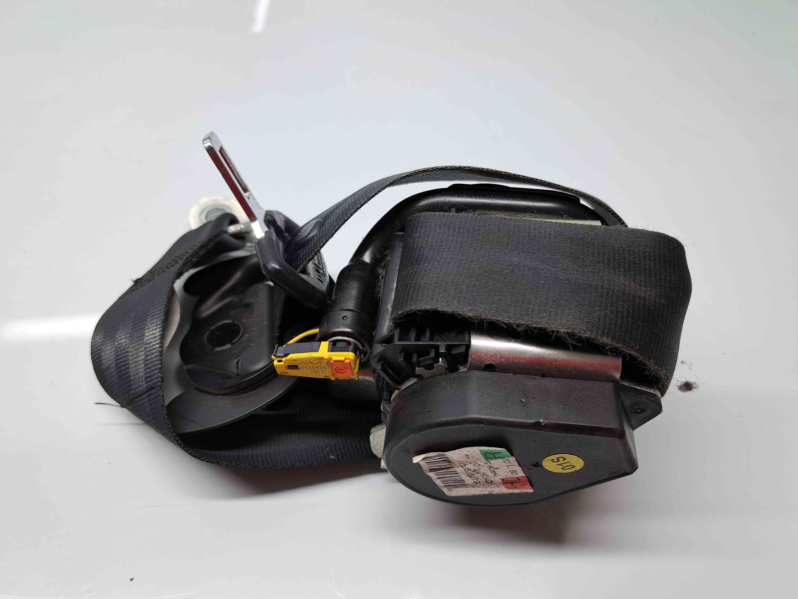 Centura dreapta fata Volkswagen Golf 6 (5K1) [Fabr 2009-2013] 1K4857706BK - imagine 2